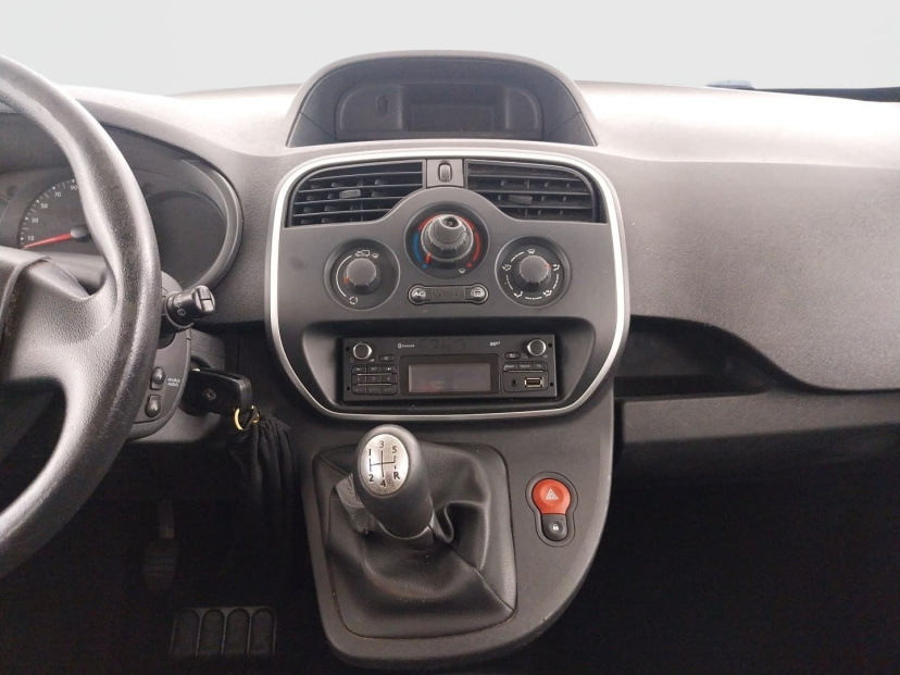Renault Kangoo, 2014