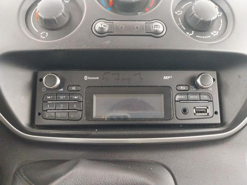 Renault Kangoo, 2014