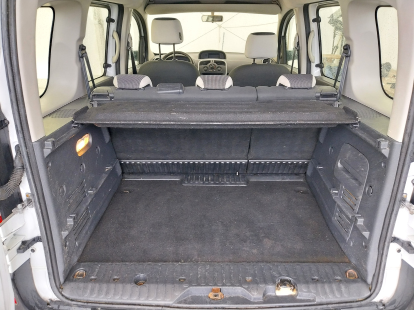 Renault Kangoo, 2014