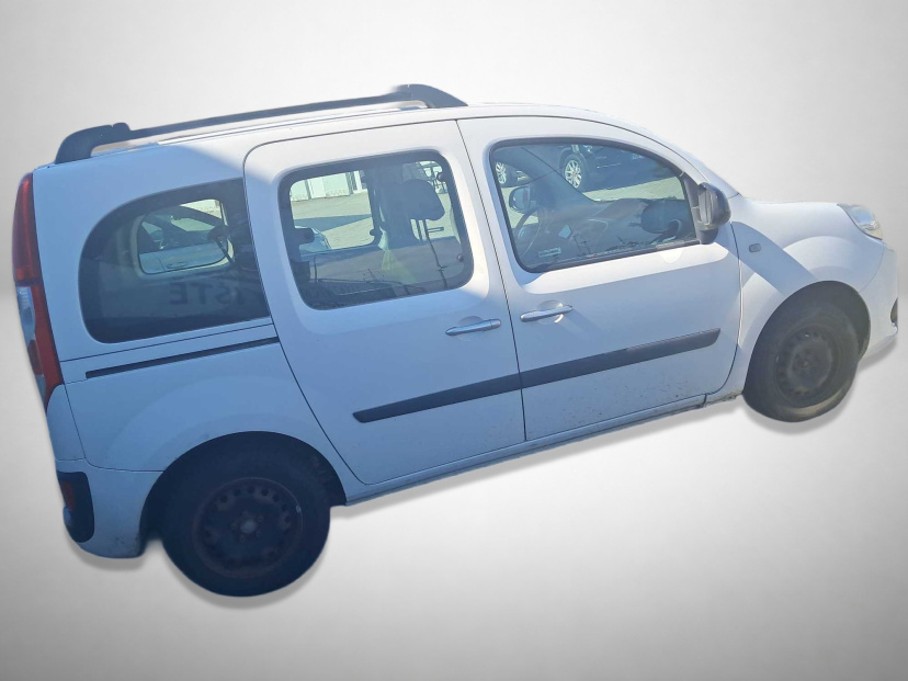 Renault Kangoo, 2014