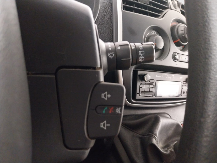 Renault Kangoo, 2014