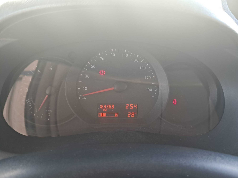 Renault Kangoo, 2014