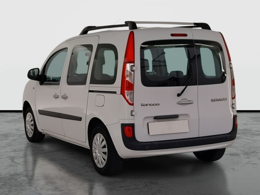 Renault Kangoo, 2014