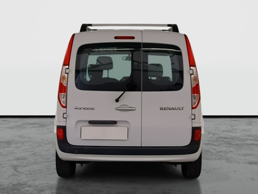 Renault Kangoo, 2014