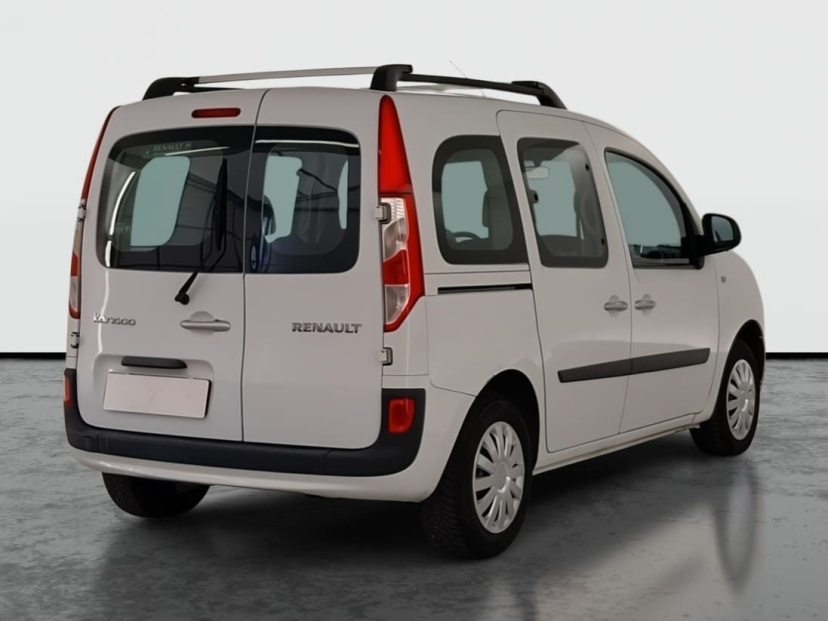 Renault Kangoo, 2014