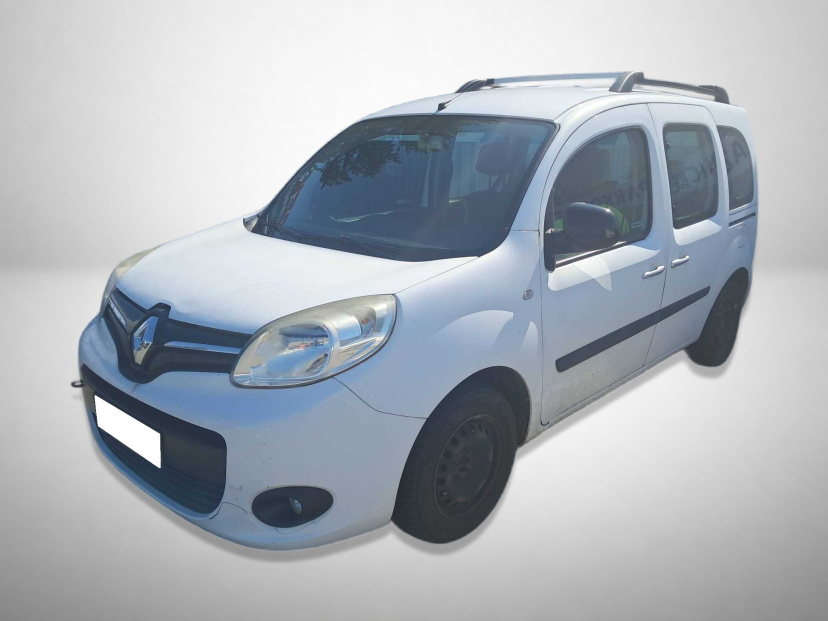 Renault Kangoo, 2014