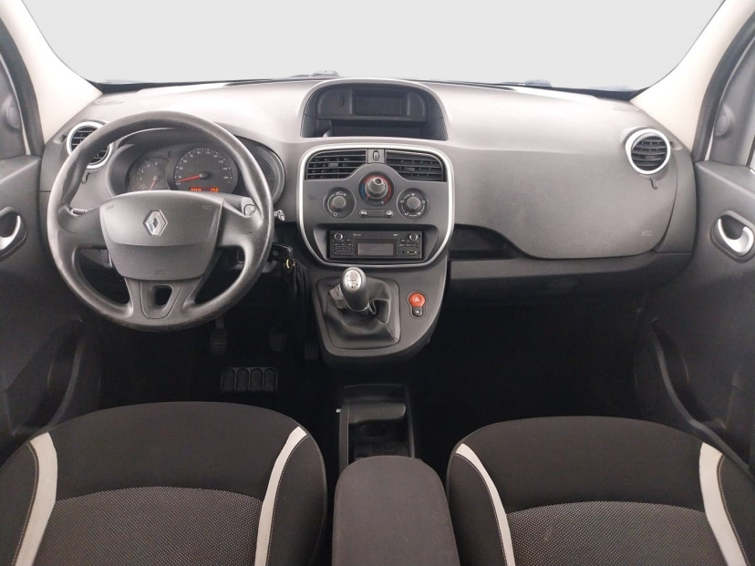 Renault Kangoo, 2014