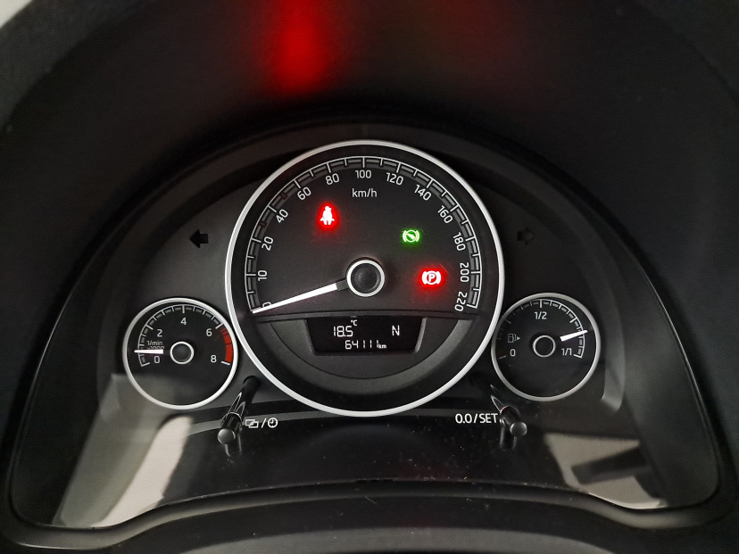 Škoda Citigo, 2019