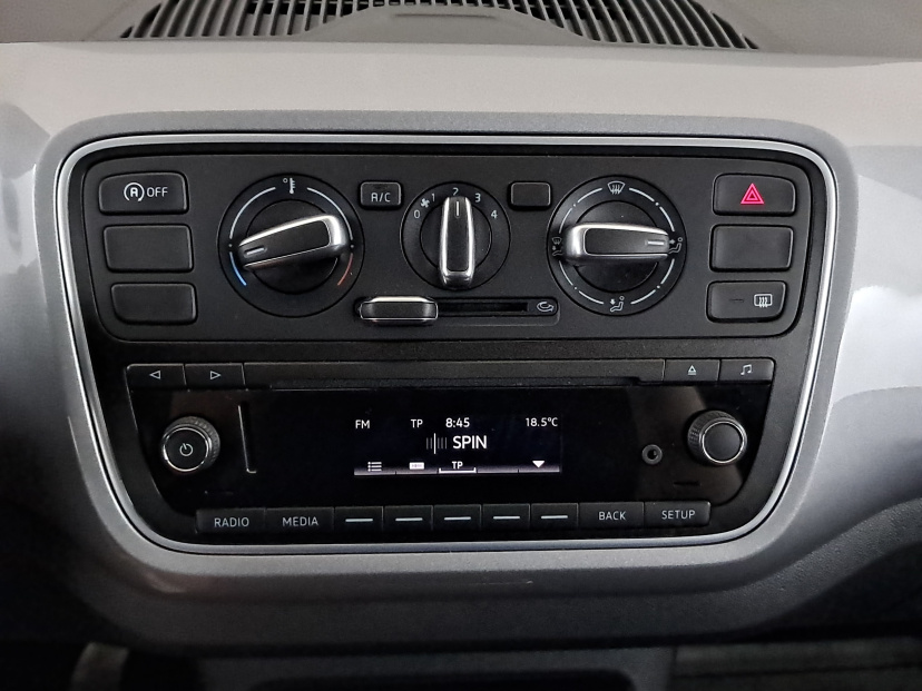 Škoda Citigo, 2019