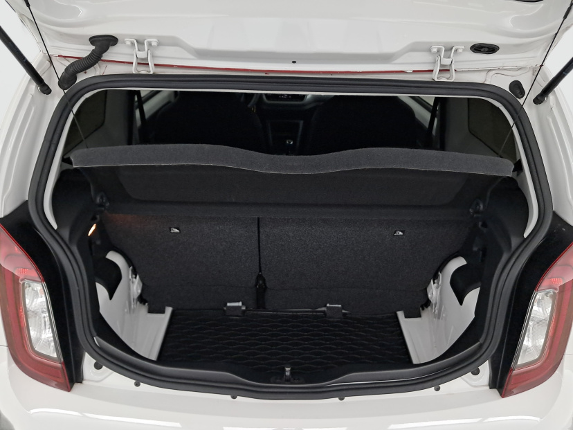 Škoda Citigo, 2019