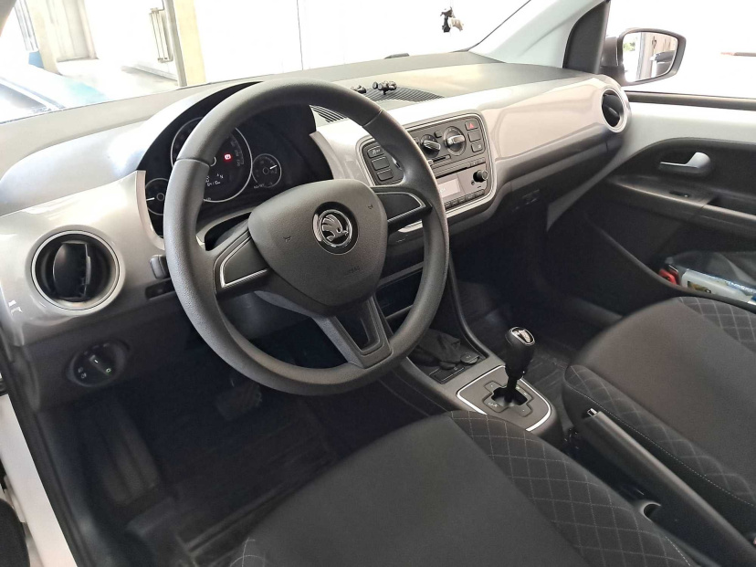 Škoda Citigo, 2019