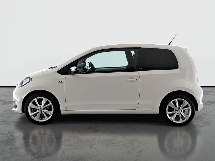 Škoda Citigo, 2019