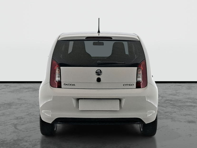 Škoda Citigo, 2019