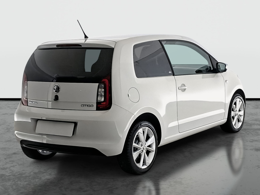 Škoda Citigo, 2019