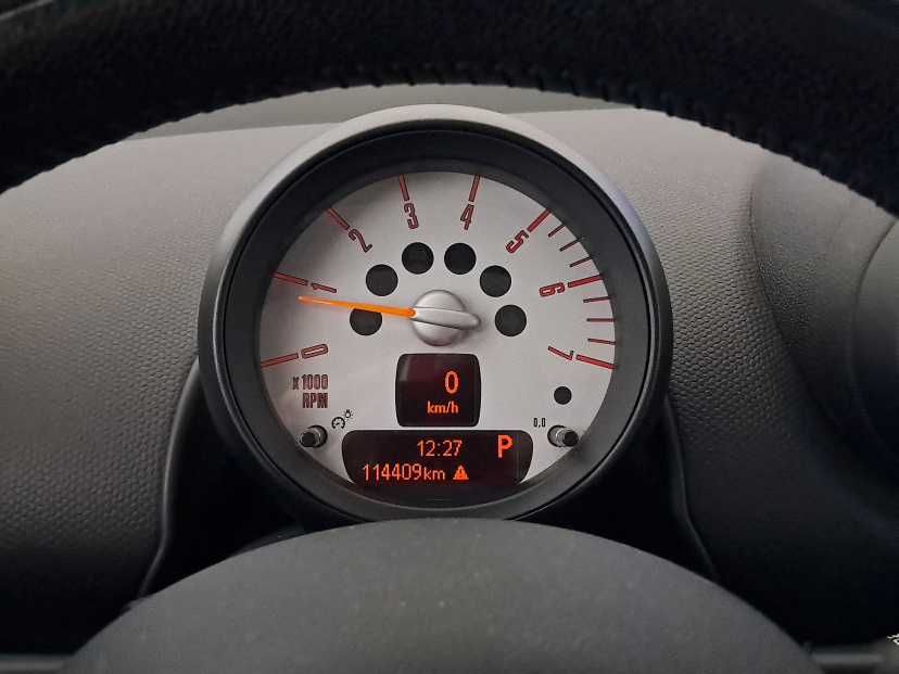MINI Countryman, 2013