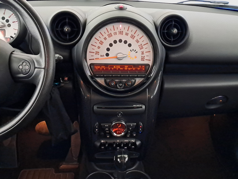 MINI Countryman, 2013