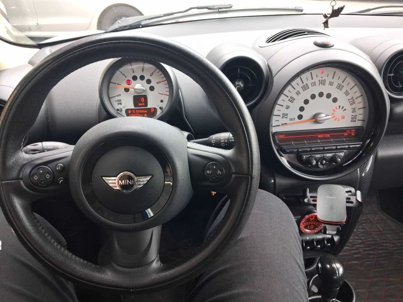 MINI Countryman, 2013