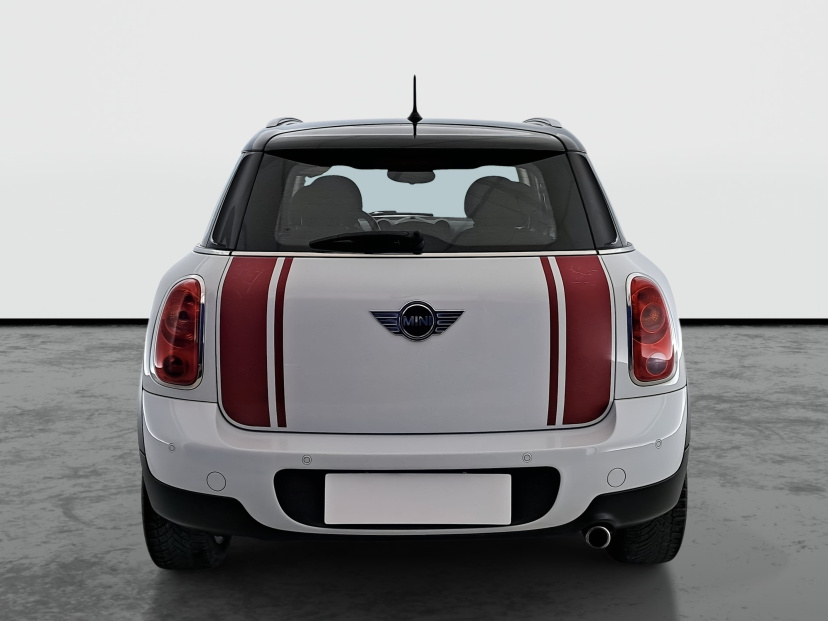 MINI Countryman, 2013