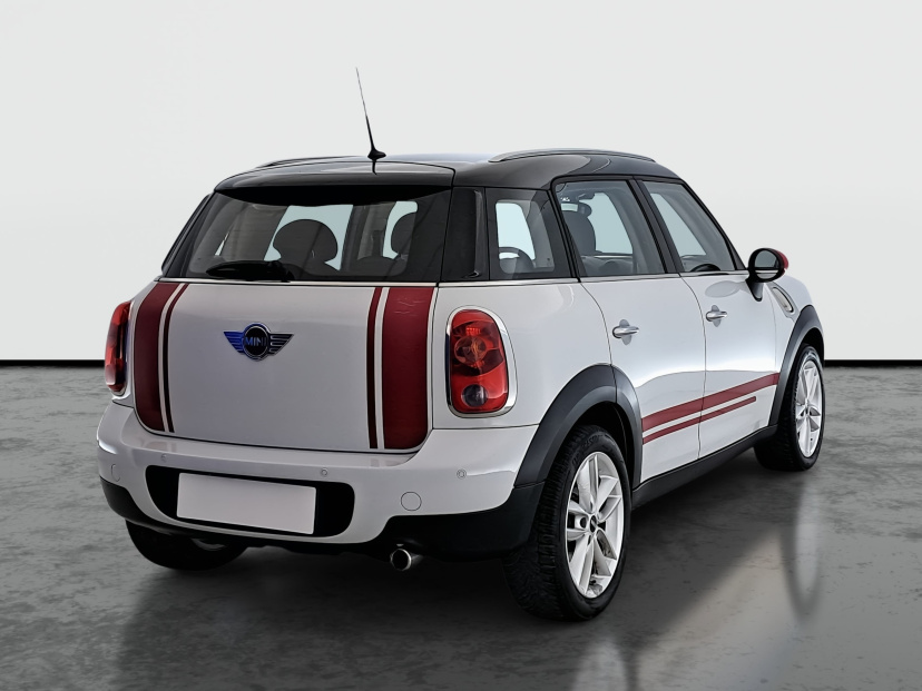 MINI Countryman, 2013