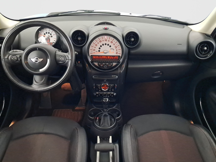 MINI Countryman, 2013