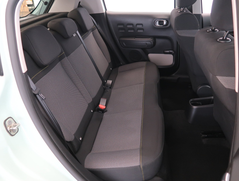 Citroen C3, 2019