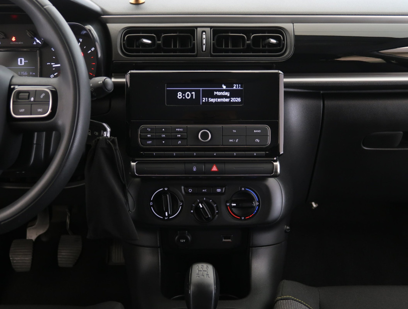 Citroen C3, 2019