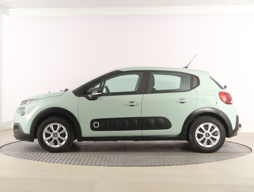Citroen C3, 2019