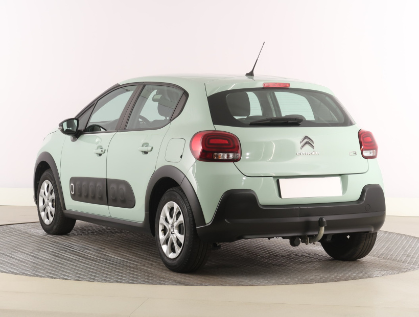 Citroen C3, 2019