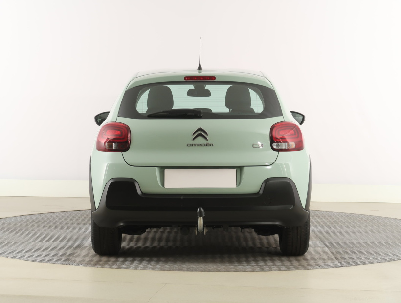 Citroen C3, 2019