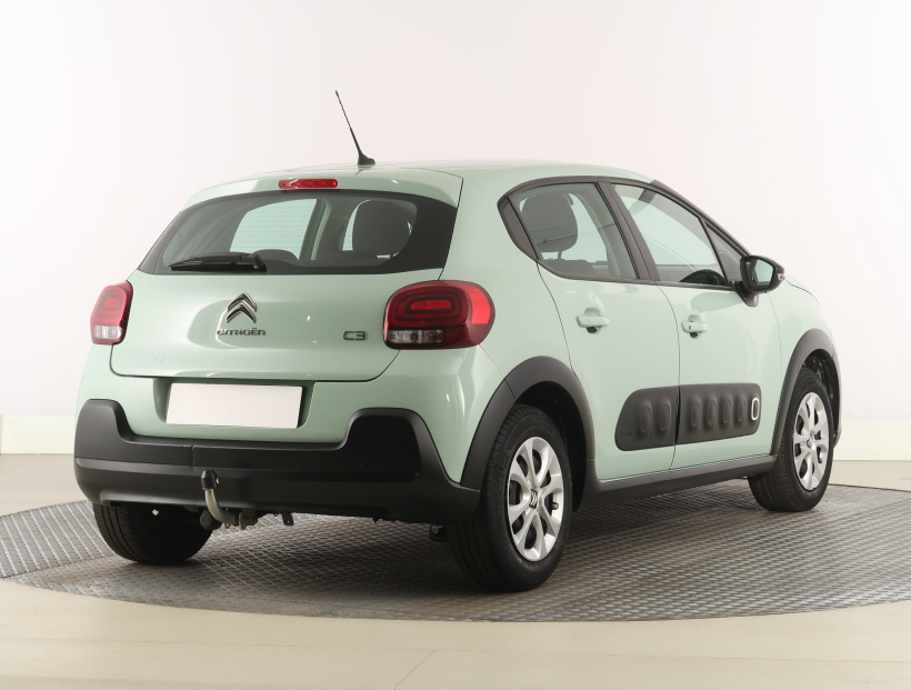 Citroen C3, 2019