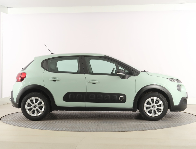 Citroen C3, 2019