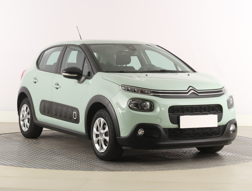 Citroen C3, 2019
