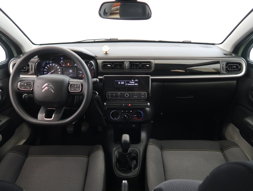 Citroen C3, 2019