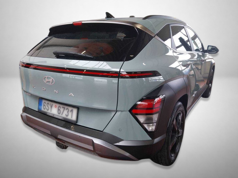 Hyundai Kona, 2025
