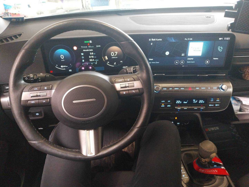 Hyundai Kona, 2025