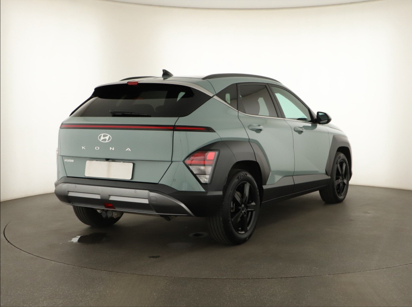 Hyundai Kona, 2025