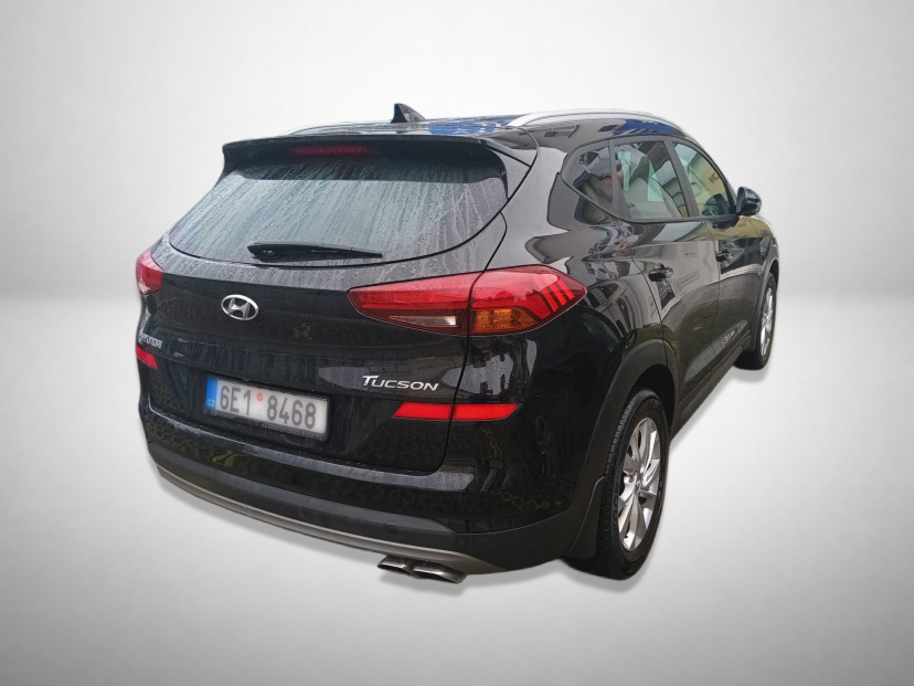 Hyundai Tucson, 2019