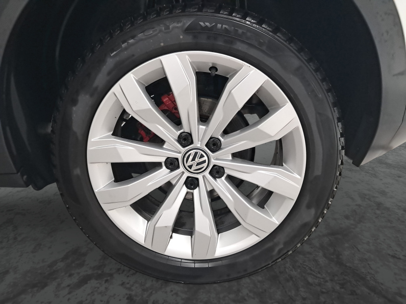 Volkswagen T-Roc, 2019