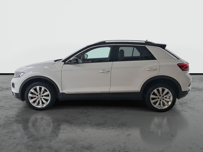 Volkswagen T-Roc, 2019