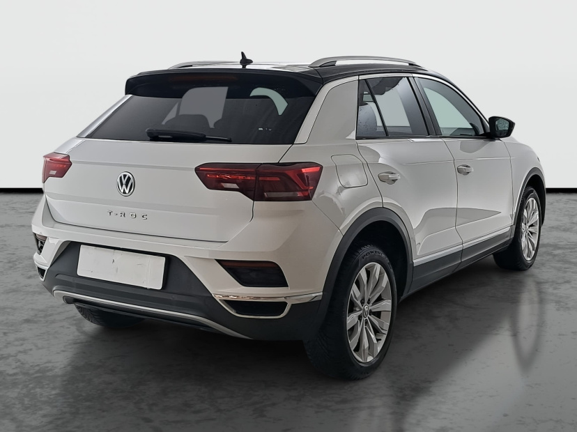 Volkswagen T-Roc, 2019