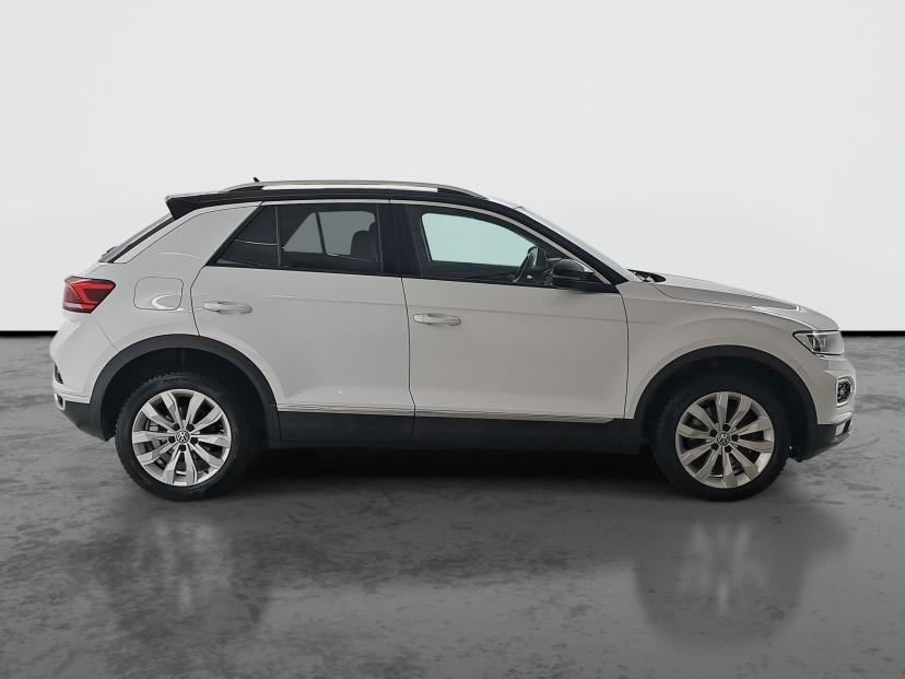 Volkswagen T-Roc, 2019
