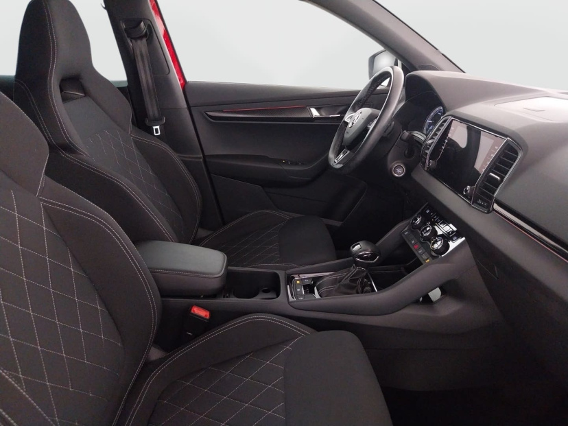 Škoda Karoq, 2020