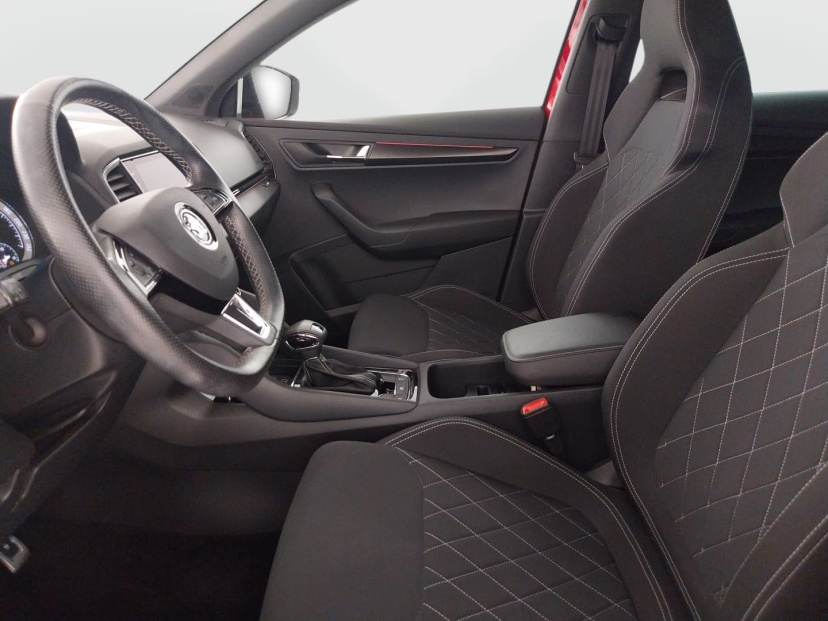 Škoda Karoq, 2020