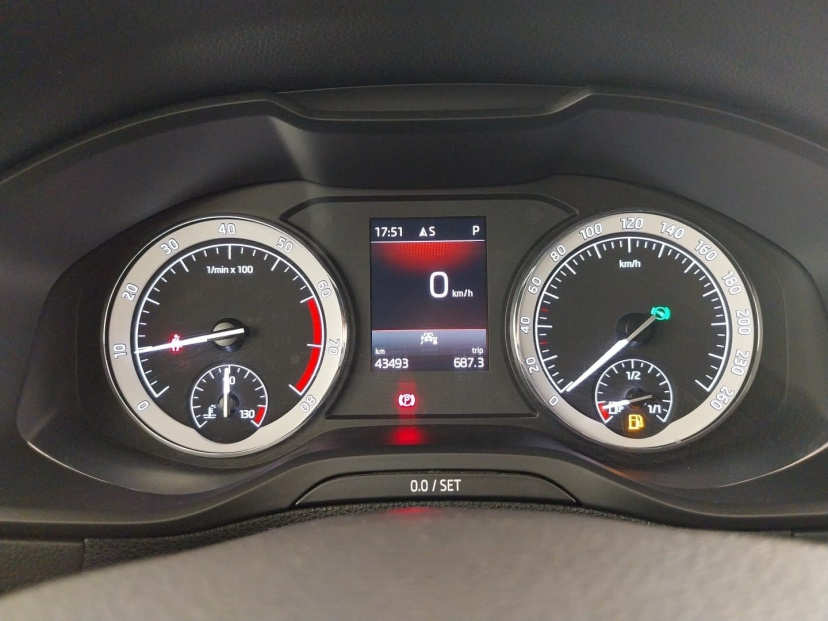 Škoda Karoq, 2020