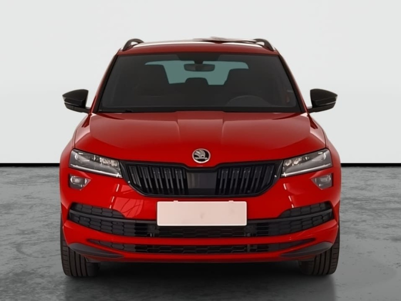 Škoda Karoq, 2020
