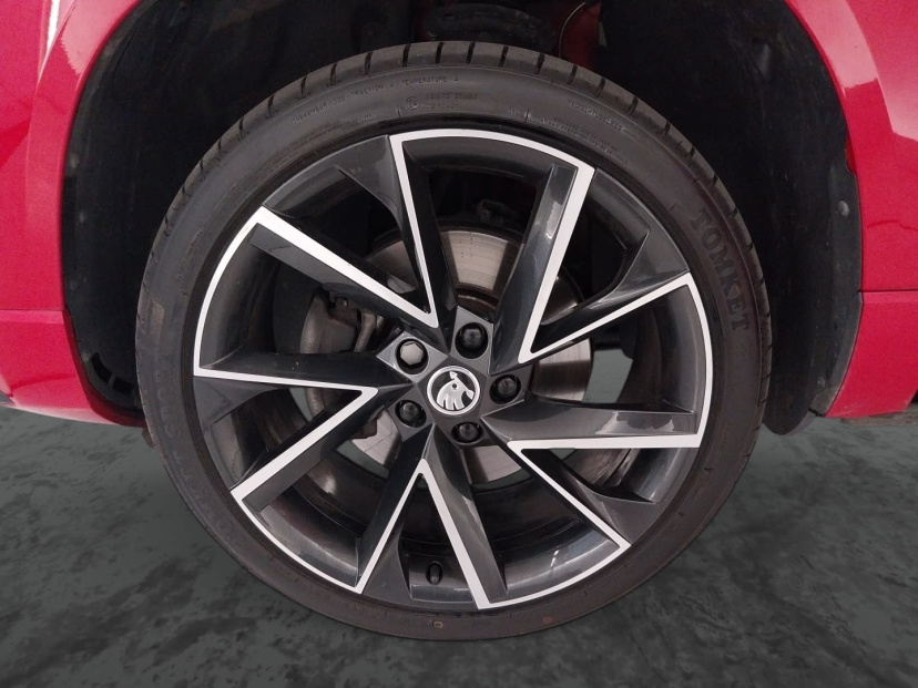 Škoda Karoq, 2020