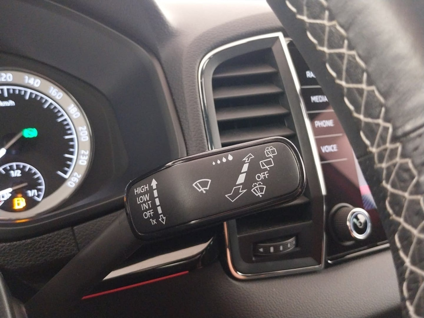 Škoda Karoq, 2020