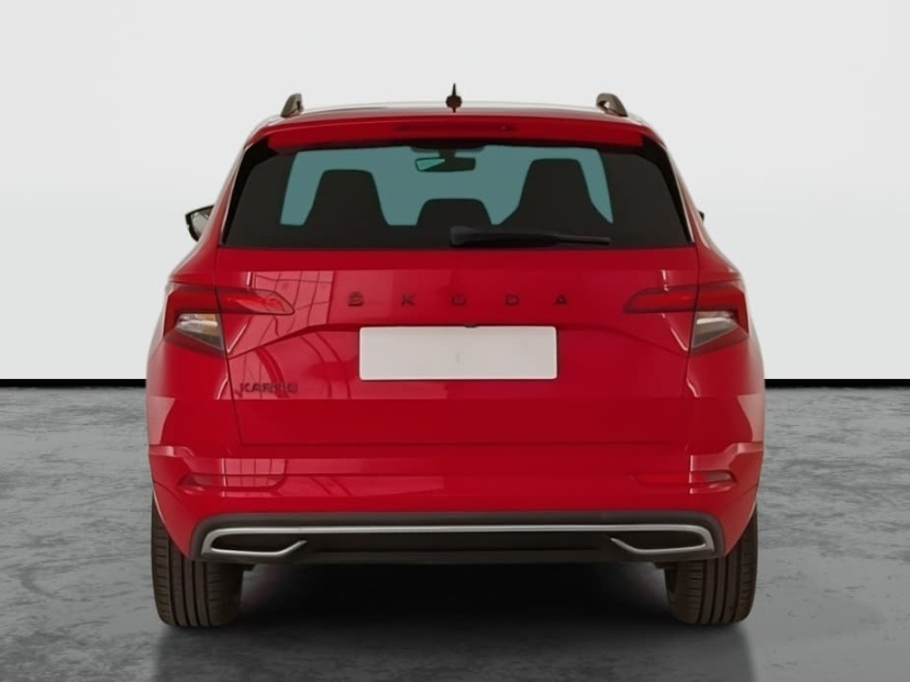 Škoda Karoq, 2020