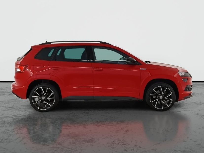 Škoda Karoq, 2020