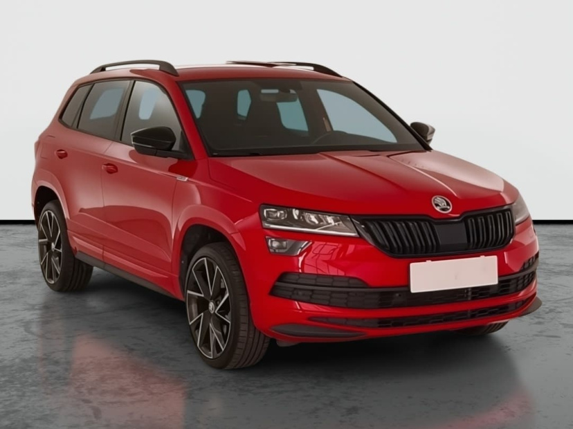 Škoda Karoq, 2020